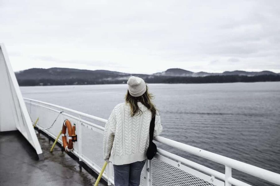 From Vancouver: Victoria, BC Ferry, Butchart Gardens Tour - Meeting Point and The 11-Hour Rhythm (Early Start Included)