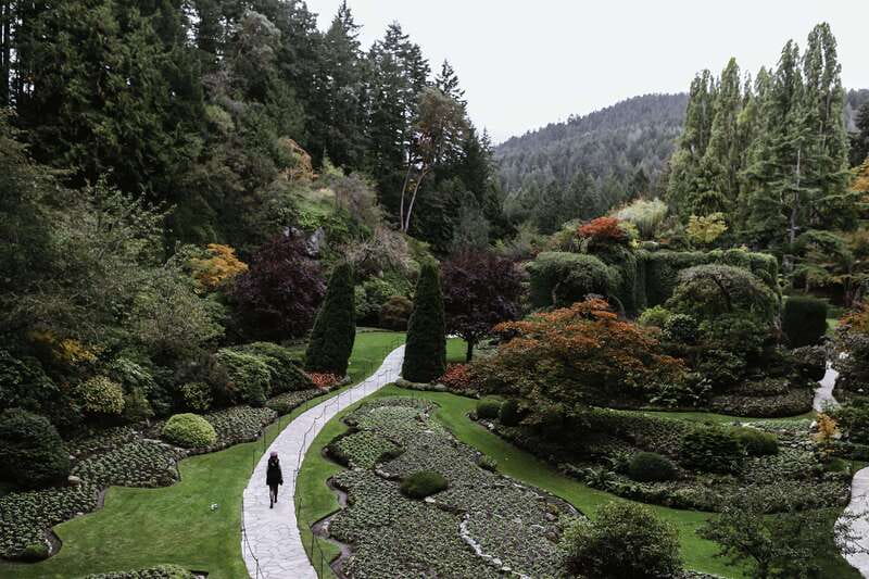 From Vancouver: Victoria, BC Ferry, Butchart Gardens Tour - Butchart Gardens: How to Make 75 Minutes Feel Like More