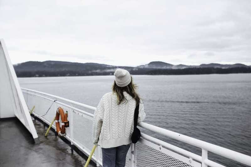 From Vancouver: Victoria, BC Ferry, Butchart Gardens Tour - My Take: Getting the Most Out of Every Block