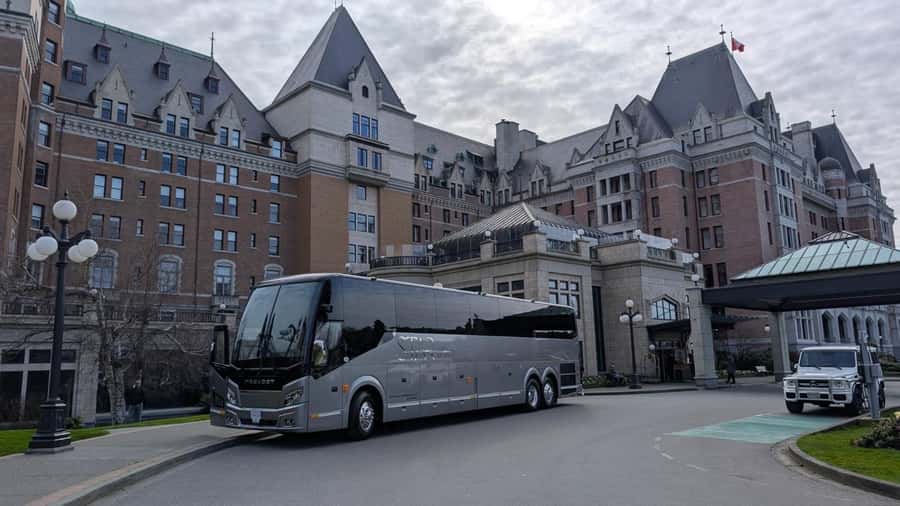 From Vancouver: Victoria Tour with Ferry & Butchart Gardens - Butchart Gardens in Brentwood Bay: multiple themed areas plus 4D