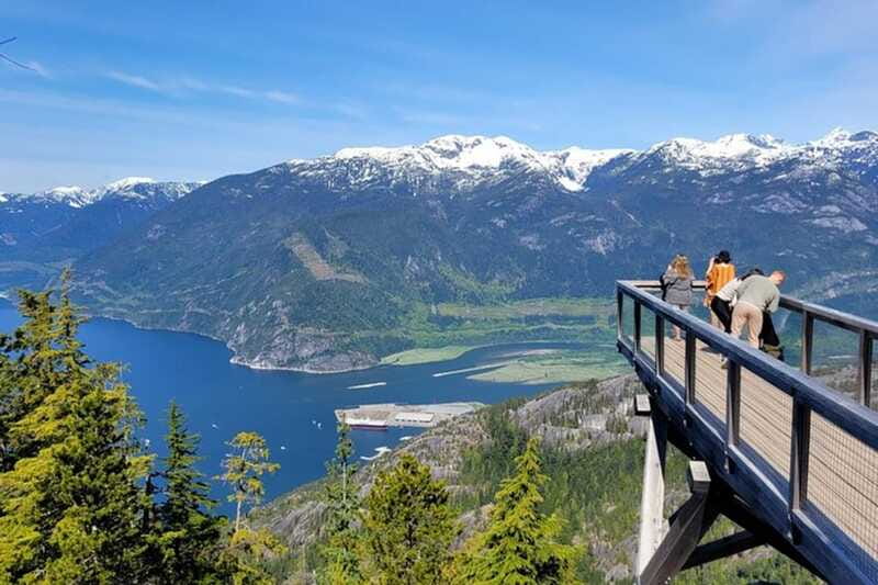 From Vancouver: Whistler Private Day Trip - The Sea to Sky Highway Into Whistler: Let the Drive Set Up Your Arrival
