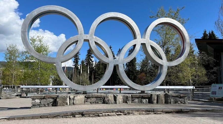 From Vancouver: Whistler Private Day Trip - Whistler Village (4 Hours): Pedestrian Streets and Choose-Your-Own Fun