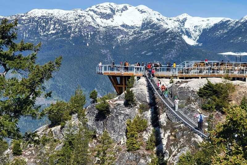 From Vancouver: Whistler Private Day Trip - Timing, Comfort, and What to Pack for a Long Scenic Day