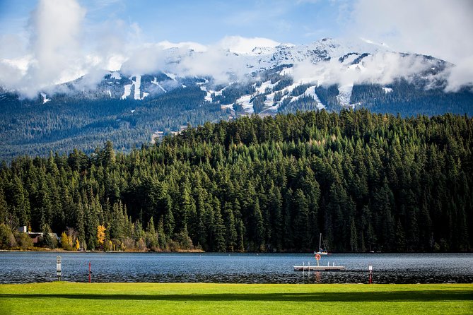 From Vancouver: Whistler & Sea to Sky Gondola with Shannon Falls - Price and What You Get for Your Money