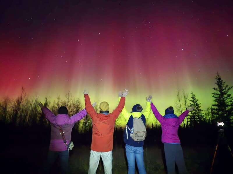 From Yellowknife: Aurora Borealis Tour with Cozy Cabin Base - Key things I’d circle before you book