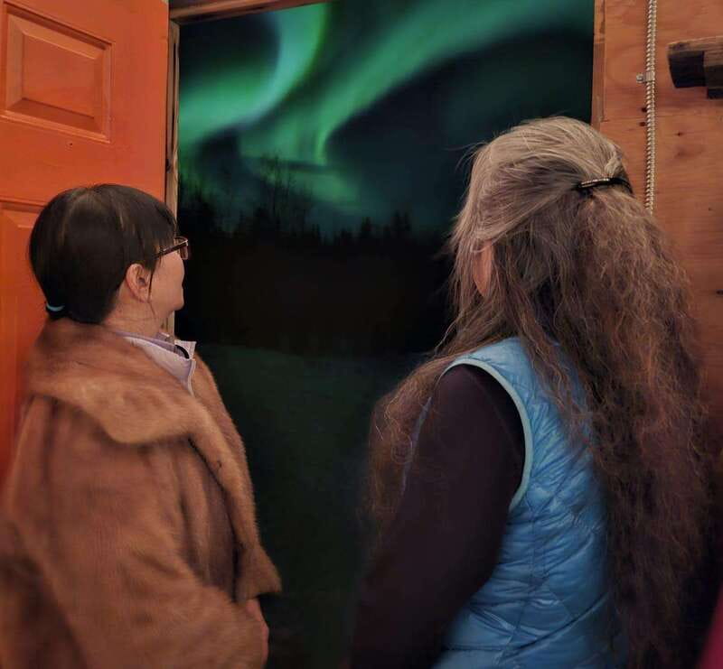 From Yellowknife: Aurora Borealis Tour with Cozy Cabin Base - Cozy Cabin Base: The real reason this tour feels different