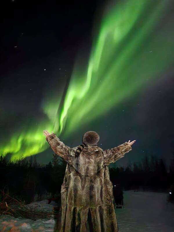 From Yellowknife: Aurora Borealis Tour with Cozy Cabin Base - Yellowknife to the bush: How the 4 hours actually play out