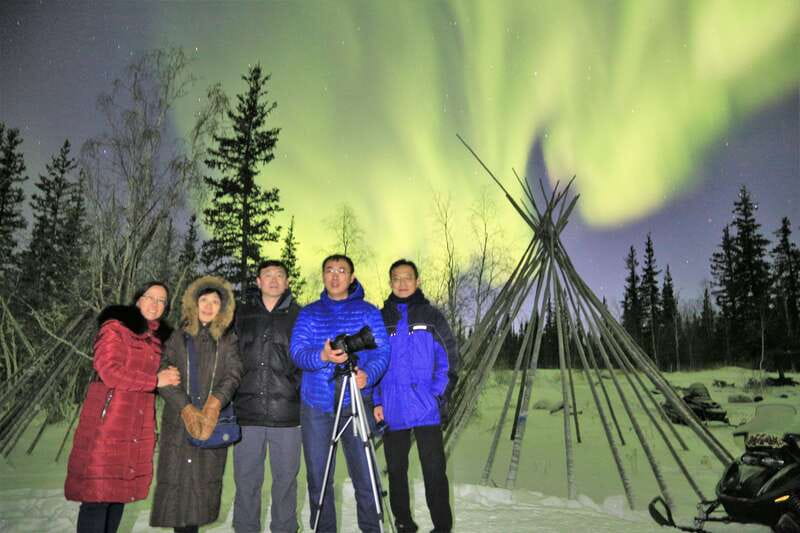 From Yellowknife: Northern Lights Bus Tour with Photos - Key things I’d watch for