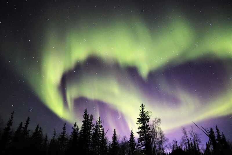 From Yellowknife: Northern Lights Bus Tour with Photos - Hot drinks and cookies: why the warm bus matters