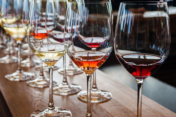 Full-Day Group Wine Tour (with cheese and charcuterie) in Niagara-on-the-Lake - Niagara-on-the-Lake Old Town: an hour to reset and actually shop