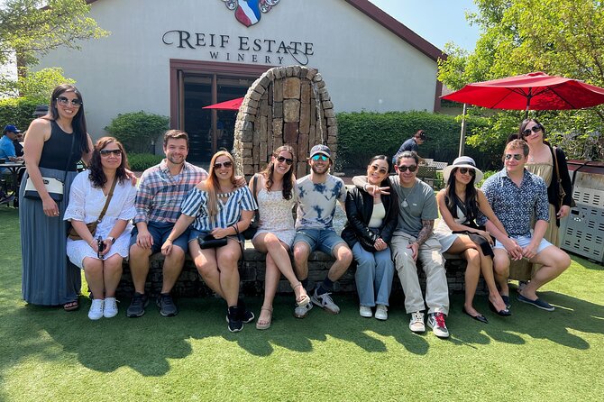 Full-Day Group Wine Tour (with cheese and charcuterie) in Niagara-on-the-Lake - The pace: why 45-minute tastings can feel perfect or a bit tight