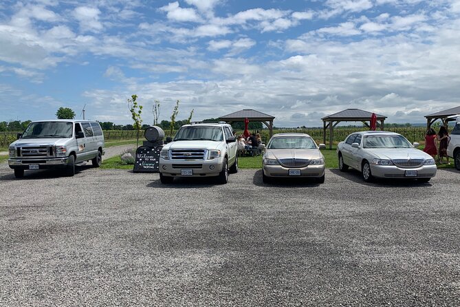 Full-Day Group Wine Tour (with cheese and charcuterie) in Niagara-on-the-Lake - Driver-guide factor: the difference between a trip and a great day