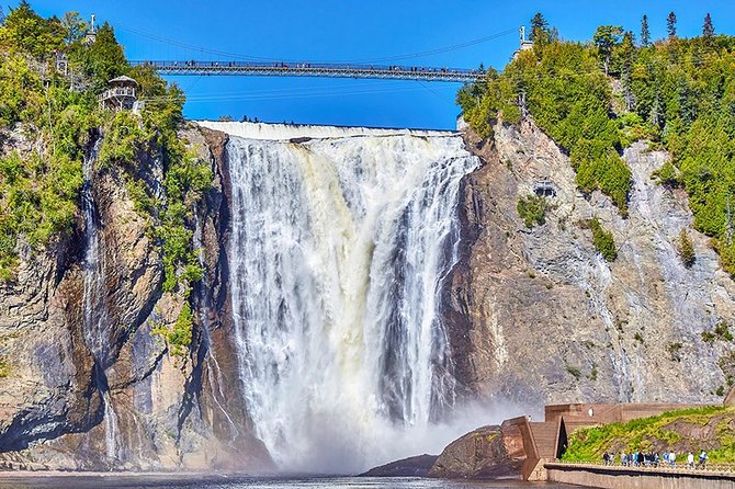 Full-Day Quebec City Tour plus Sightseeing Cruise - Key Points at a Glance