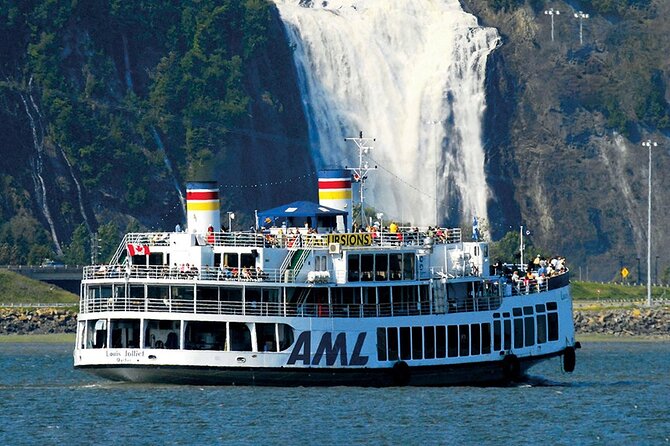 Full-Day Quebec City Tour plus Sightseeing Cruise - Quebec City in One Long Day, with a Transfer That Does the Work
