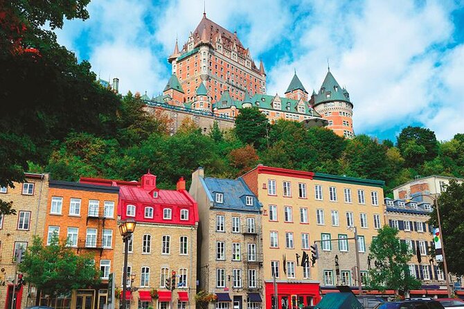 Full-Day Quebec City Tour plus Sightseeing Cruise - Petit Champlain Downshift, Old Streets That Reward Slow Walking