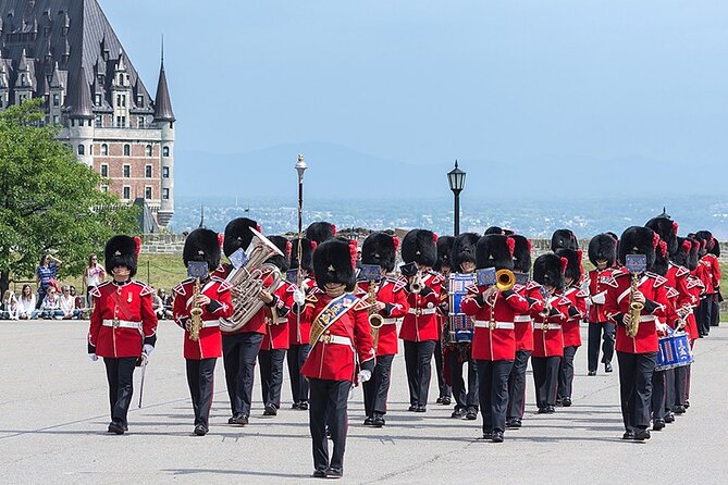 Full-Day Quebec City Tour plus Sightseeing Cruise - The St. Lawrence River Cruise on AML, Best Views, Small Logistics Issues