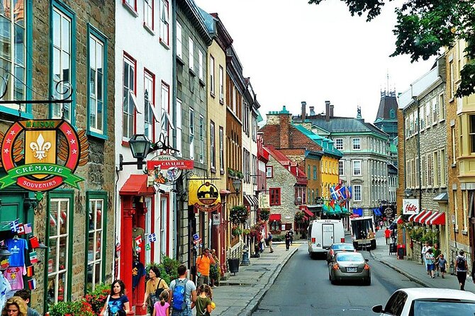 Full-Day Quebec City Tour plus Sightseeing Cruise - Notre-Dame de Québec Basilica and the “Why It Matters” Factor