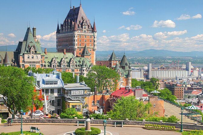 Full-Day Quebec City Tour plus Sightseeing Cruise - Montmorency Falls First, Why One Hour Feels Just Right
