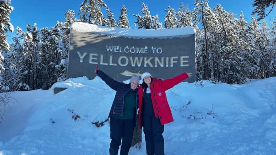 Full-Day Yellowknife Tour with Northern Lights/Aurora View - Morning and early afternoon: the city loop that sets context