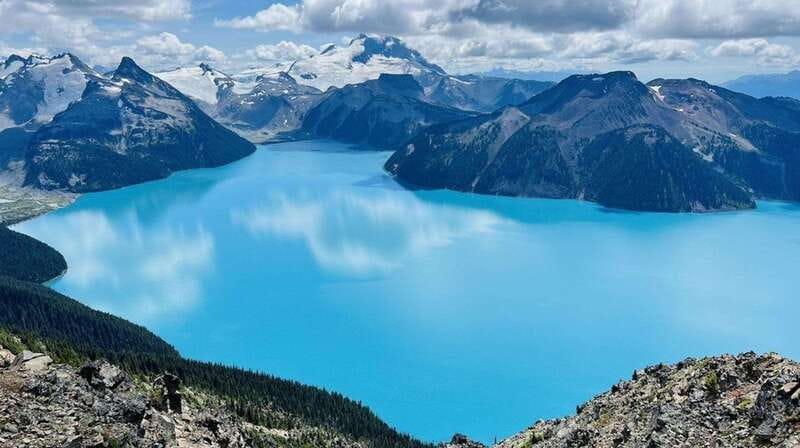 Garibaldi Park/ Panorama Ridge/ Hiking Day Trip - Panorama Ridge Above Garibaldi Lake: The Big Takeaway