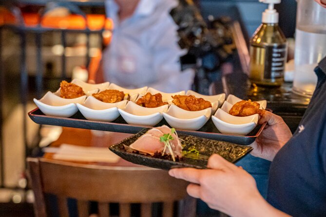 Gastown Historic Walking Food Tour - Maple Tree Square: A Small Stop with Big Name Energy