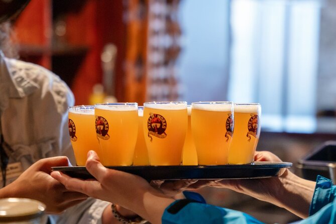 Gastown Historic Walking Food Tour - Sitting Down at Stops: How the Tour Keeps You Comfortable