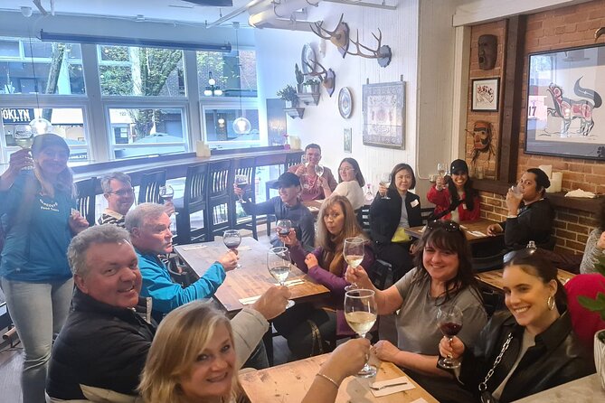 Gastown Historic Walking Food Tour - Your Guide Makes the Difference
