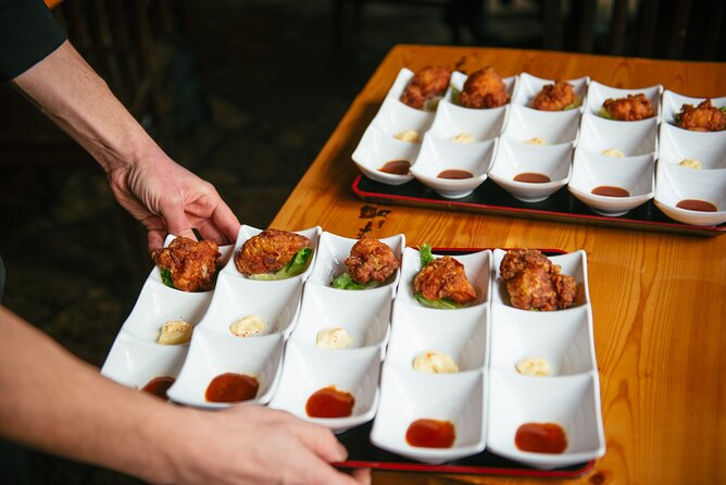 Gastown Historic Walking Food Tour - Price and Value in Vancouver Terms