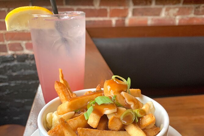 Gastown Historic Walking Food Tour - Steam Clock Stop: The Fastest Way to Understand Gastown