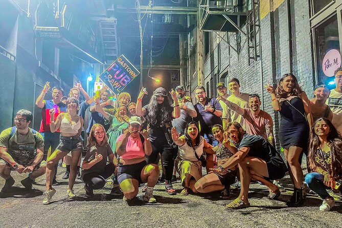 Gastown Pub Crawl - Bar Crawl Bingo, Why It Matters More Than You Think