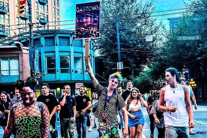 Gastown Pub Crawl - DJ, Karaoke, and Matching Your Night to the Vibe