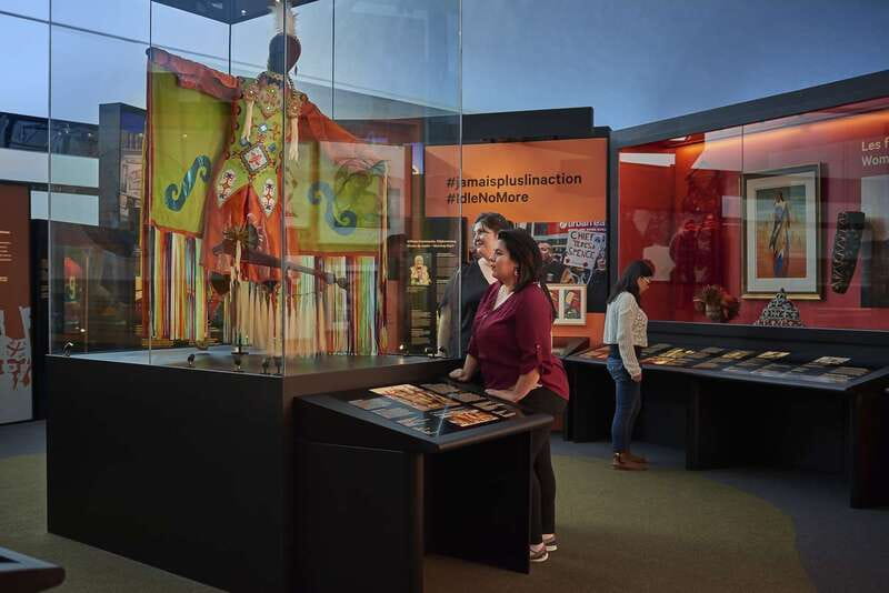 Gatineau: Canadian Museum of History Admission - Getting there from Ottawa and getting around inside