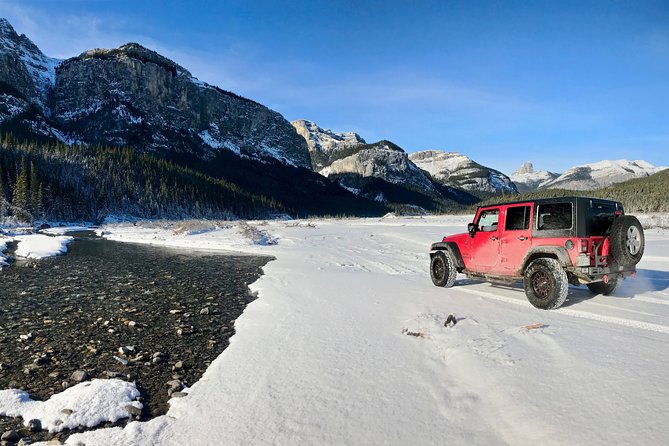 Ghost Valley Private Full Day Tour in a Jeep 4 by 4 - Key takeaways before you book