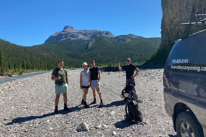 Ghost Valley Private Full Day Tour in a Jeep 4 by 4 - Stop 2: Black Rock Mountain for viewpoints and that dramatic descent