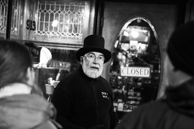 Ghostly Walking Tour in Victoria - Who this ghostly walk is best for, and who may not love it