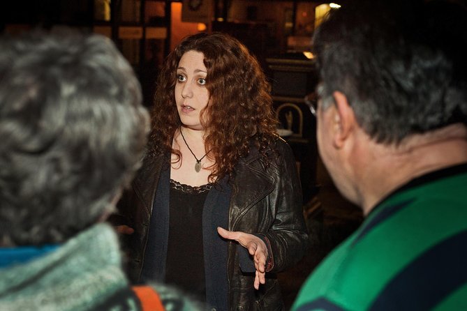 Ghostly Walking Tour in Victoria - Price and timing: good value for a one-hour night plan