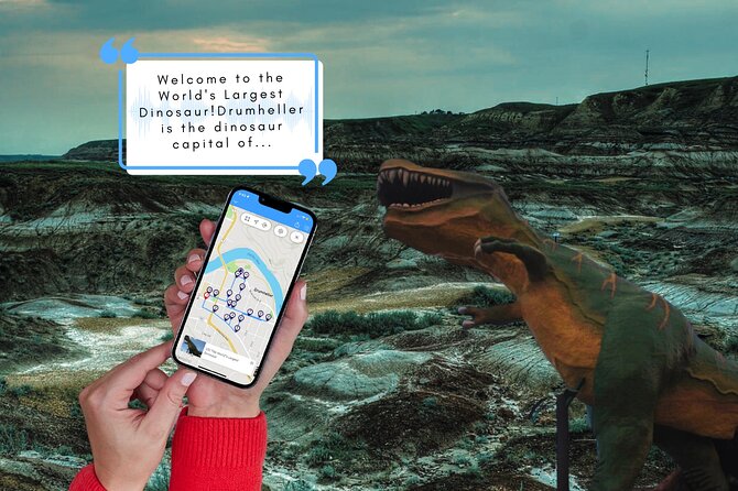 Ghosts of Drumheller: a Smartphone Audio Ghost Tour - Price and Time: Why $6.72 Feels Like Good Deal Pricing