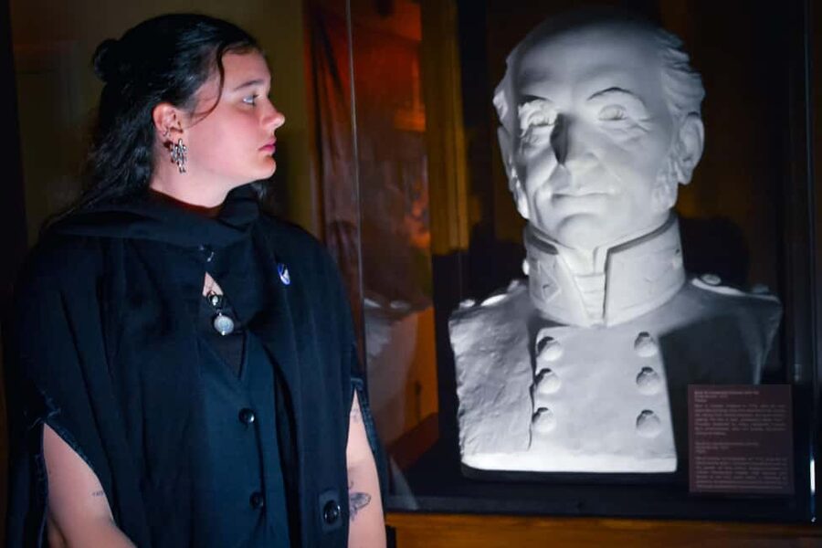 Ghosts of the Bytown Museum - Key moments you should know before you go