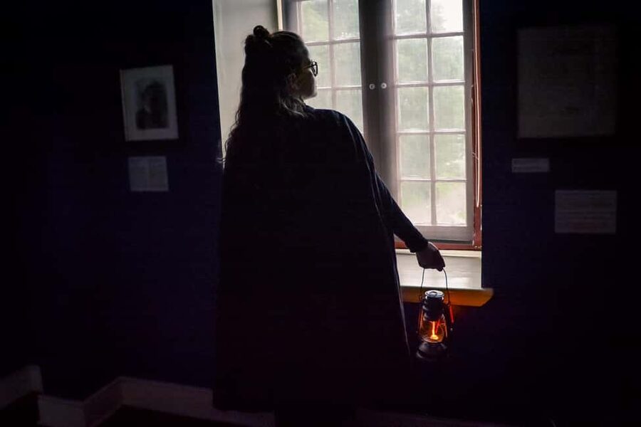 Ghosts of the Bytown Museum - A 75-minute Ottawa ghost walk inside the Bytown Museum