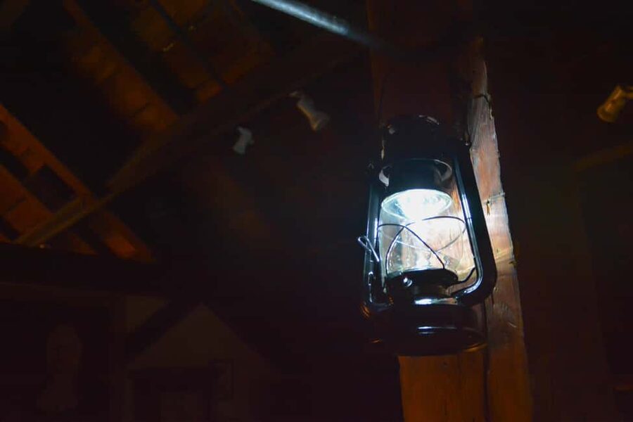 Ghosts of the Bytown Museum - Comfort and expectations: shoes, weather, and the no-recording rule