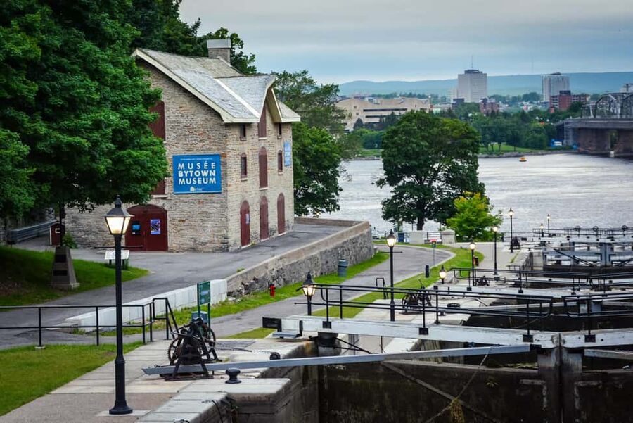 Ghosts of the Bytown Museum - Who this tour fits best in Ottawa