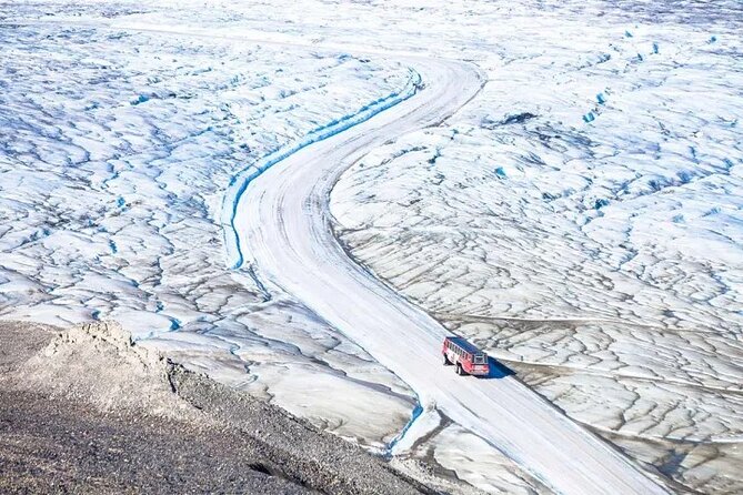 Glacier Adventure on the Icefields Parkway Hidden Gems Skywalk - Stop 2 on the Icefields Parkway: big views, short walks, and fewer rushes