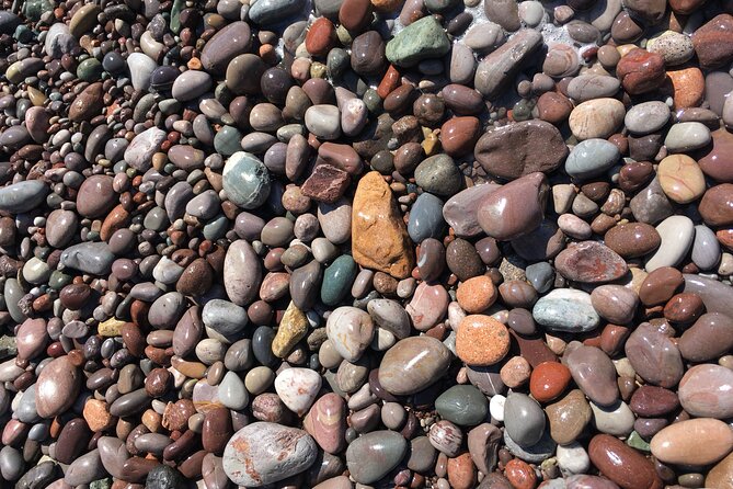 Go Fundy Tours - Fundy Trail Provincial Park: big views, plus a real seasonal cutoff