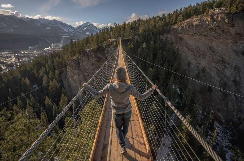 Golden, BC: Golden Skybridge Bridge Pass Admission - How This Pass Turns Kicking Horse Canyon Into a Full Day