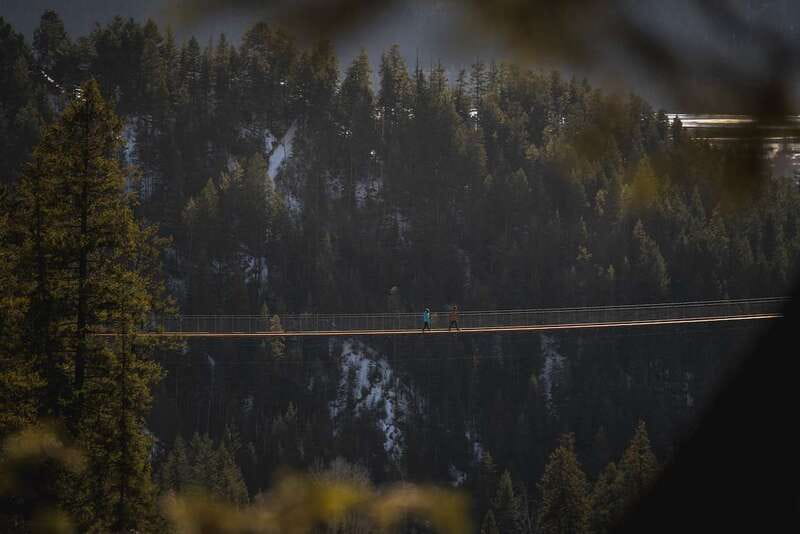 Golden, BC: Golden Skybridge Bridge Pass Admission - Open-Air Dining, Wine, Craft Beer, and Summer Golden Hour Music