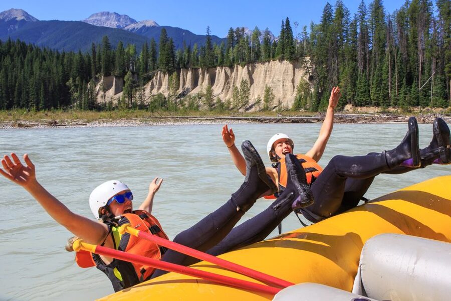 Golden, BC: Kicking Horse River Family Rafting with Lunch - Quick logistics tips to make it easier