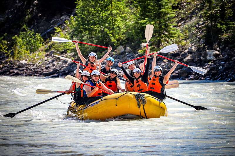Golden, BC: Kicking Horse River Family Rafting with Lunch - Price and value: what $64 includes and why it adds up