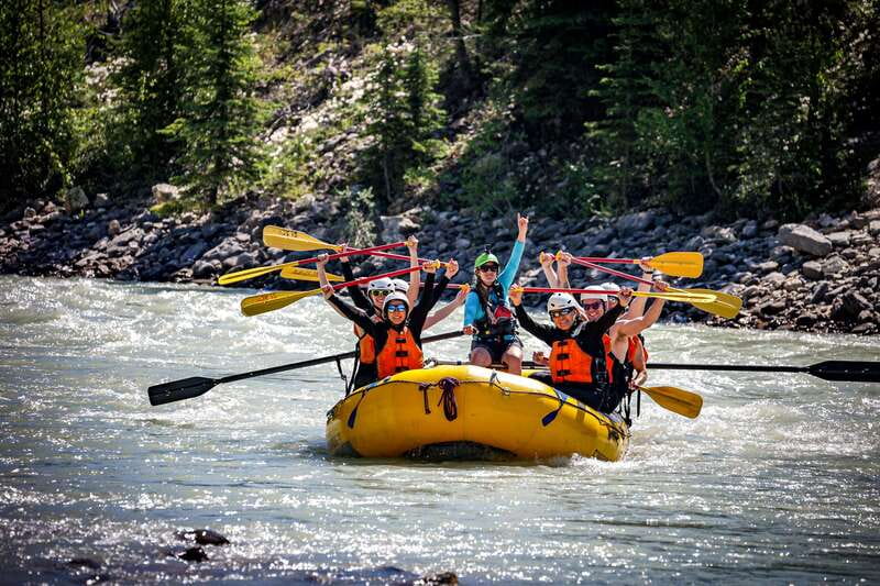 Golden, BC: Kicking Horse River Family Rafting with Lunch - Who this rafting trip is best for (and who should rethink it)