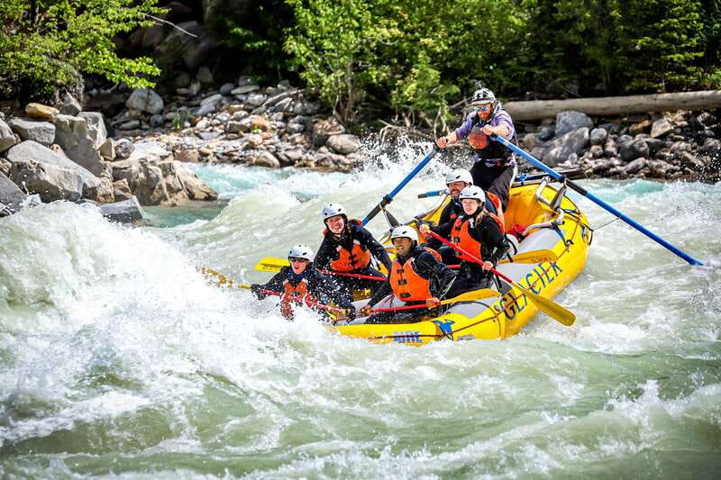 Golden, BC: Kicking Horse River Half Day Whitewater Rafting - Key things to know before you hit the Kicking Horse River