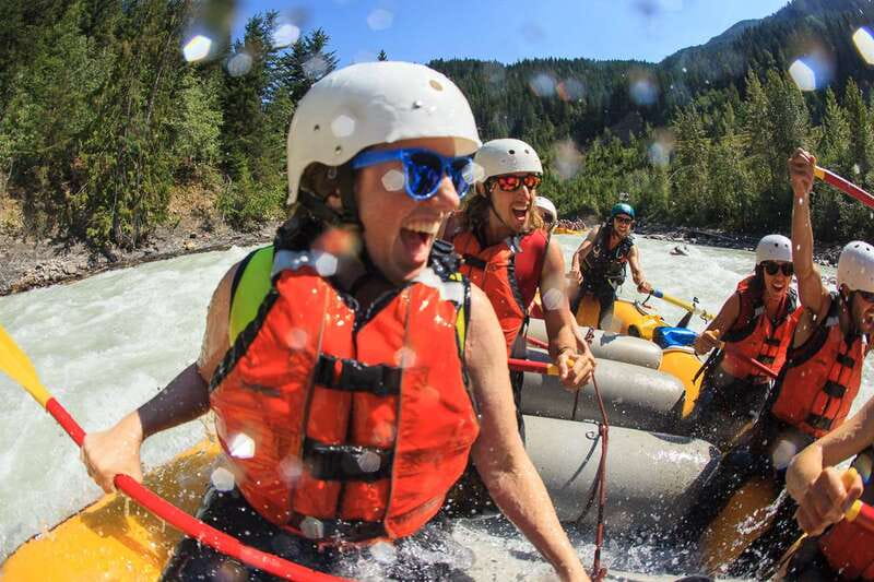 Golden, BC: Kicking Horse River Half Day Whitewater Rafting - What the rafting stretch actually feels like (12 km, class 2 to 4)